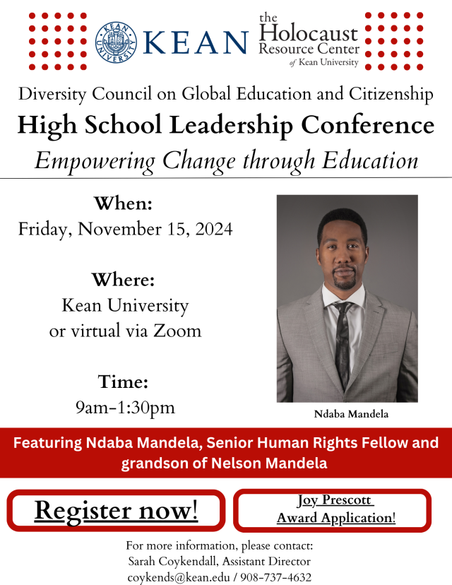 Student Leadership Conferences Kean University